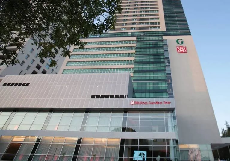 hotel hilton
