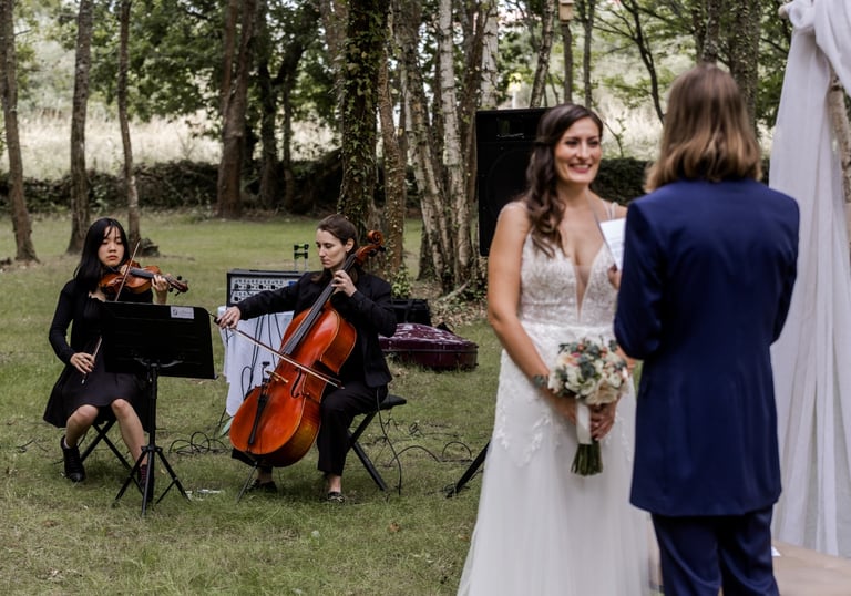 DÚO VIOLÍN Y VIOLONCHELO (BODA B&O 06/07/2024)
