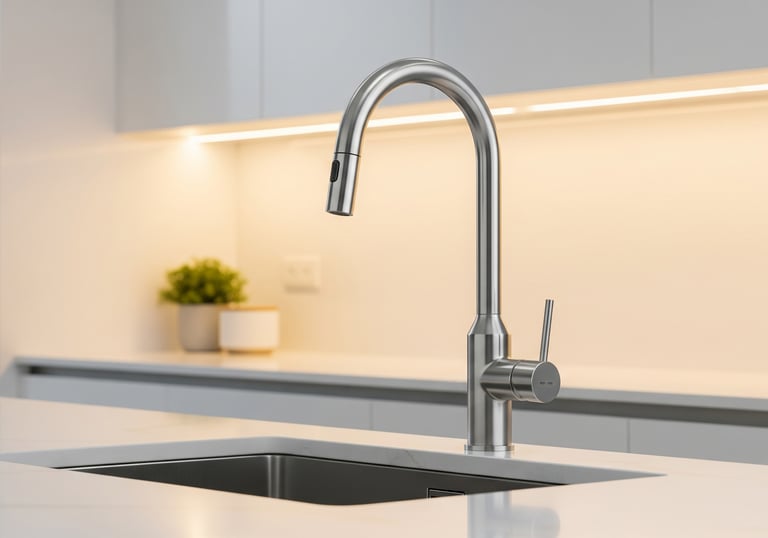 Metal Sink 2