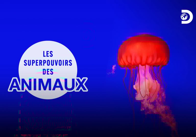 les superpouvoirs des animaux