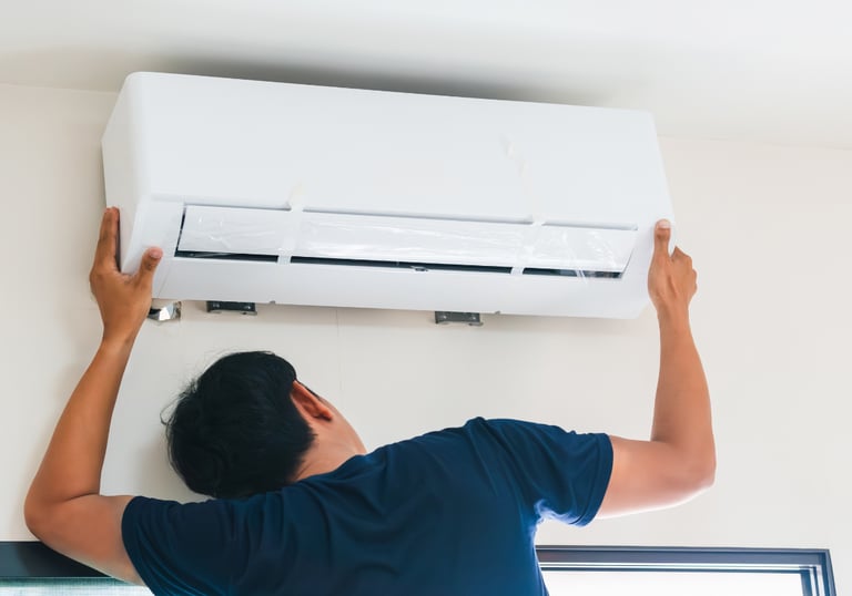 Climatisation Murale : Installation et Entretien