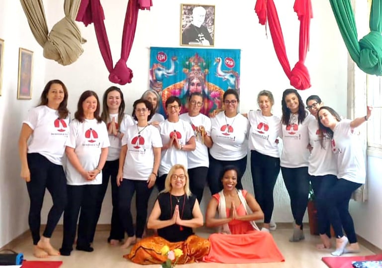 Mudra Yoga