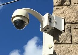 "Installation camera Pontarlier - BFC électricité"