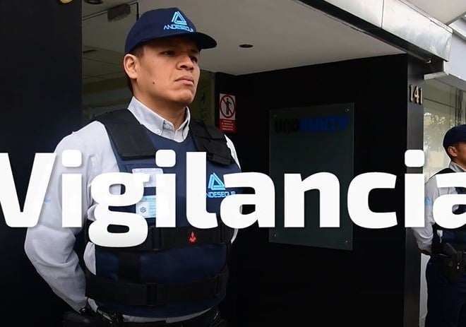 Servicio de Seguridad