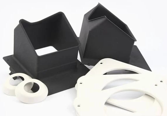 PIèce d'industrie aeronautiques imprimés en 3D 