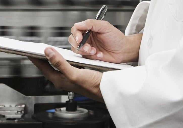 documentation and traceability during quality control process