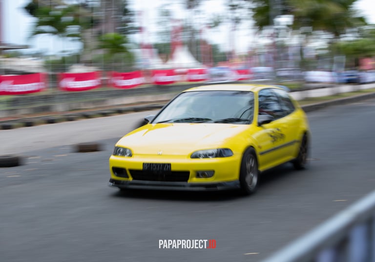drag race