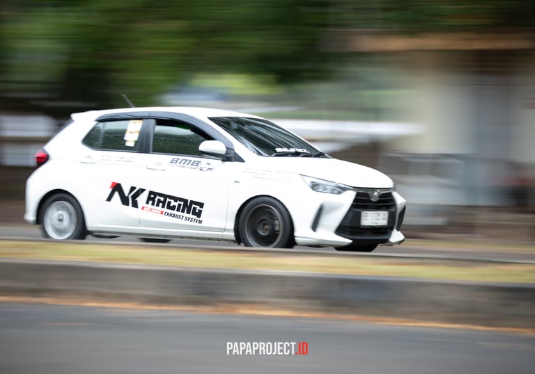 drag race