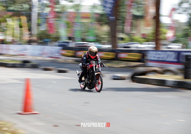 drag bike