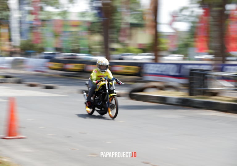 drag bike