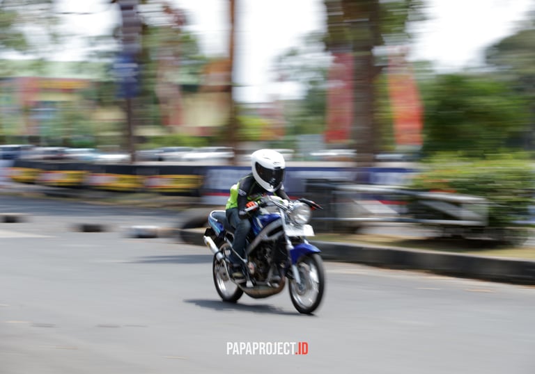 drag bike
