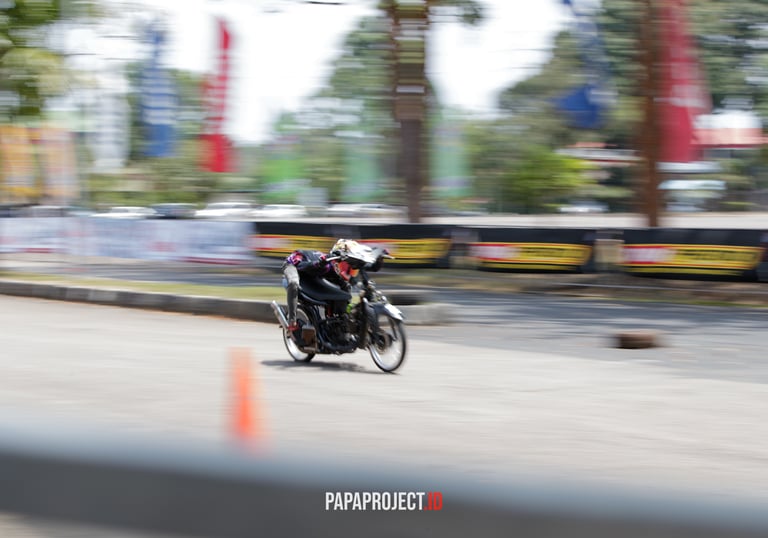 drag bike