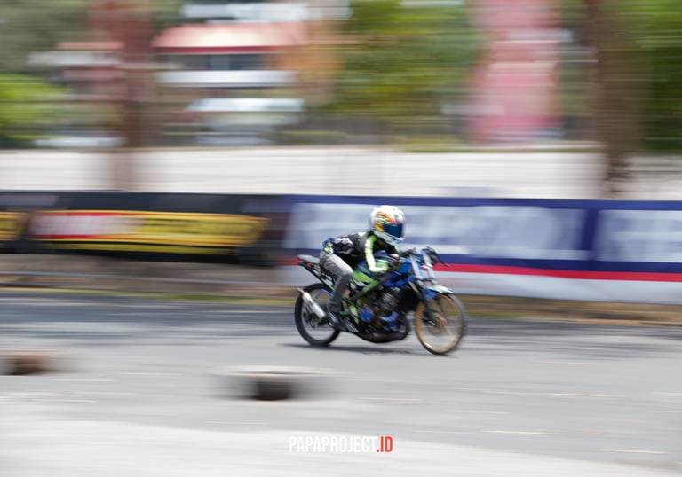 drag bike