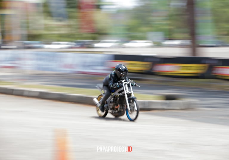 drag bike