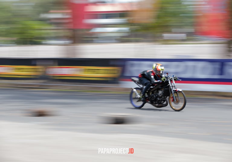 drag bike