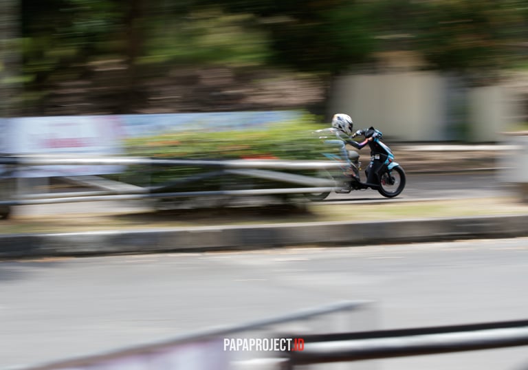 drag bike