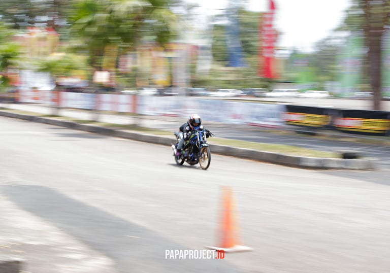 drag bike