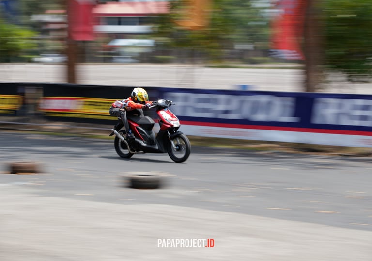 drag bike