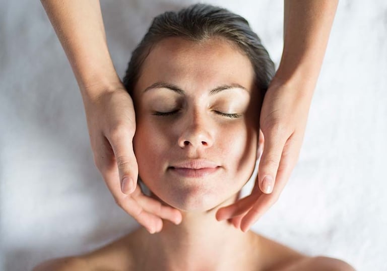 Skincare specialists providing customized facial services