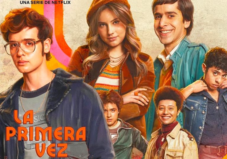 la primera vez