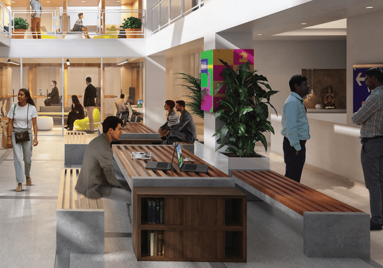 2G Tula Co Working Space