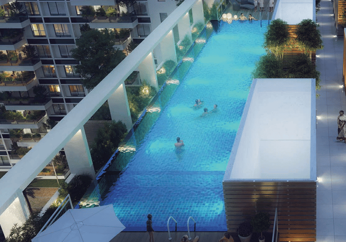 2G Tula Amenities - Swimming Pool