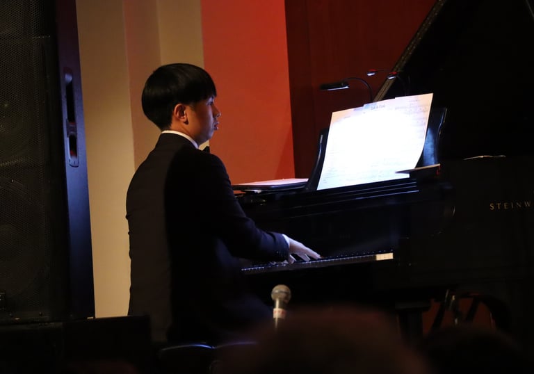 A Tribute to Frank Sinatra with the Bradley Jazz Ensemble 