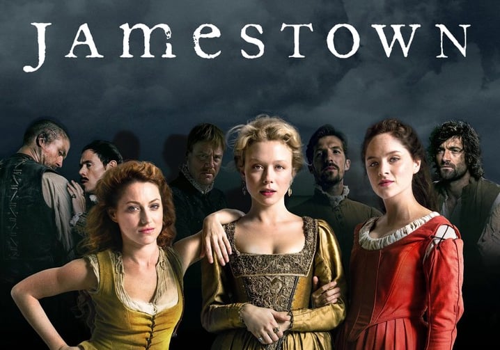 jamestown : les conquérantes