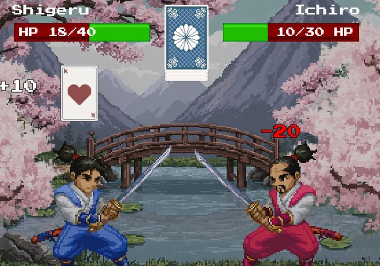 burakku jakku samurai gameplay