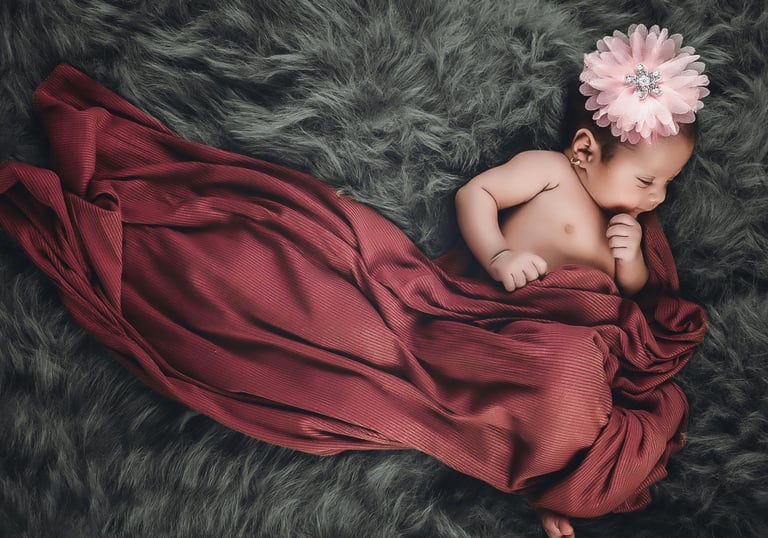 newborn baby phtography bangalore