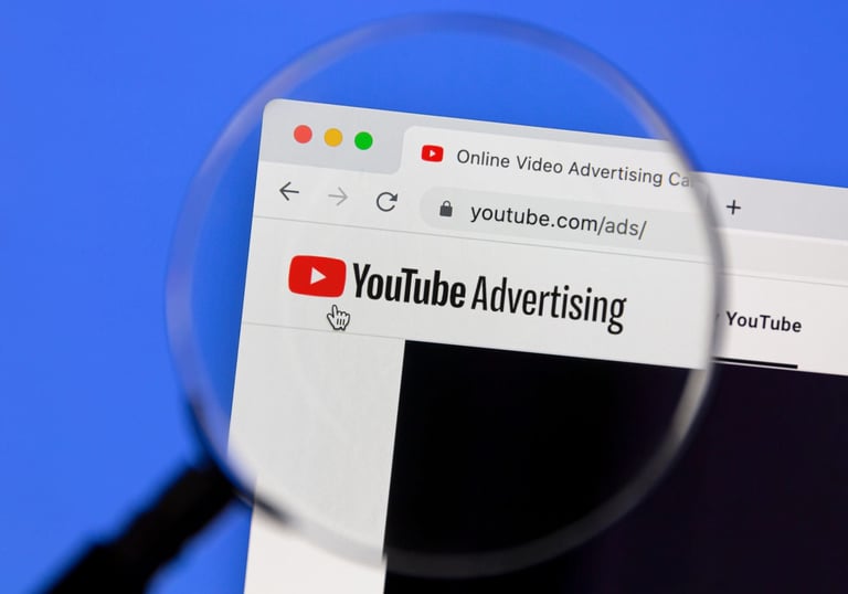 YouTube Ads