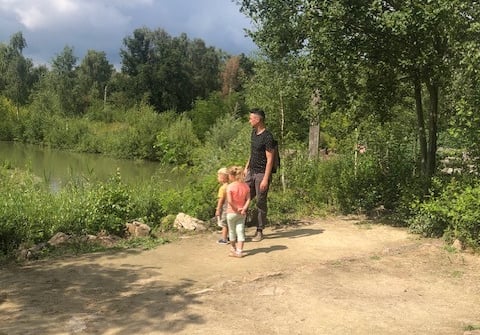 Weekendje weg met de kinderen