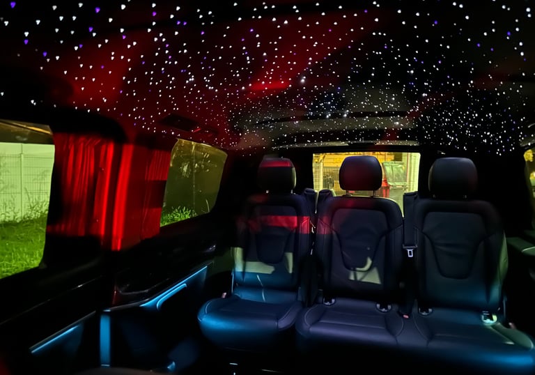 Van VIP Toulouse
