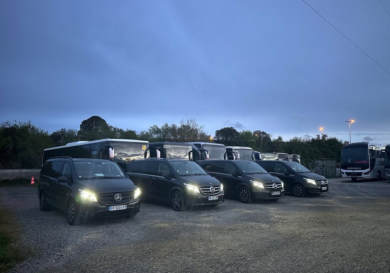 VTC van Toulouse