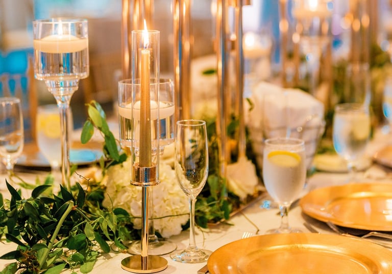 Wedding Reception
