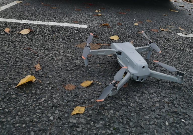 Drone video and photo production