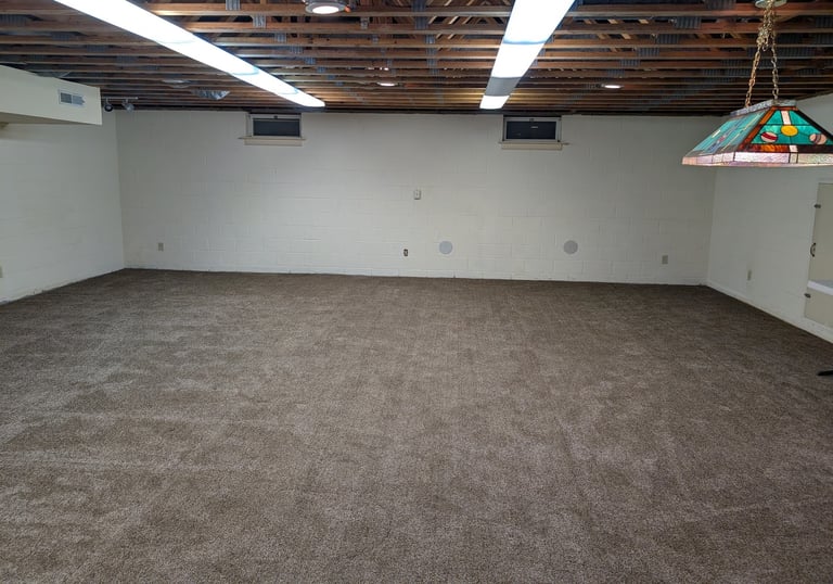 empty room