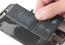 Changement de batterie de smartphone à La Roche-sur-Yon par un technicien Mobifix