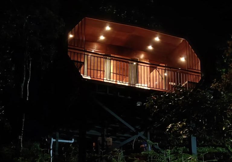 Wood Shade, Parathottam, Periya, Mananthavady