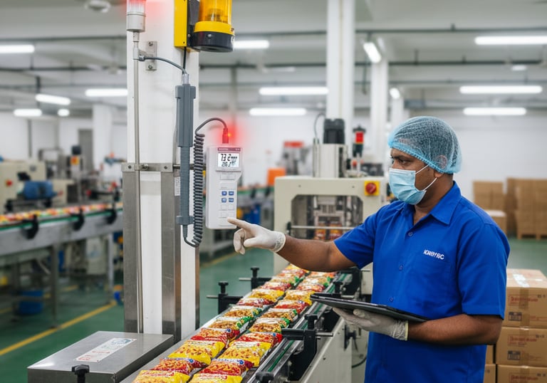 Thermo Hygro Meter-KM918C