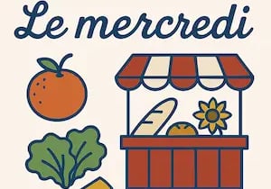 Ty Bayon - Les marchés - Les jours de marchés autour de Belz - Le mercredi