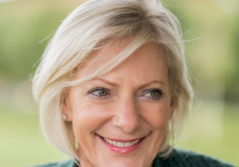 Blonde hair colorservices in Brookfield IL