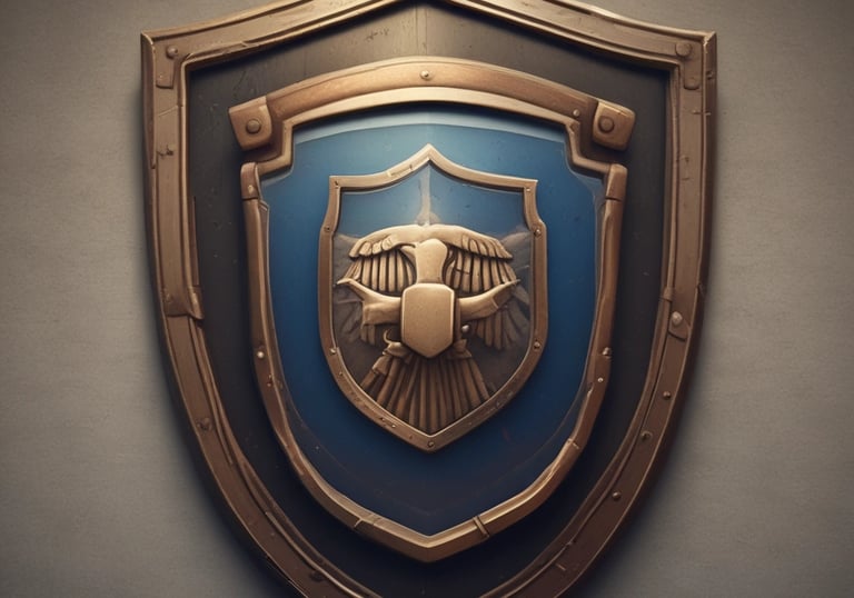 a silver and gold chess set on a black background