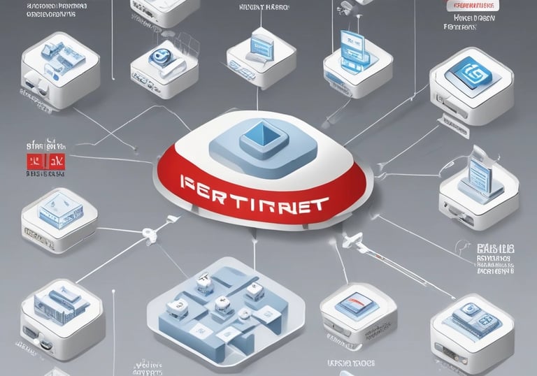Empresa de ciberseguridad y seguridad digital argentina.