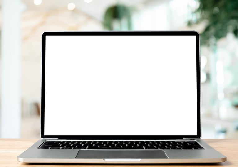 Affordable Web Design Services from Peak and Petal Designs