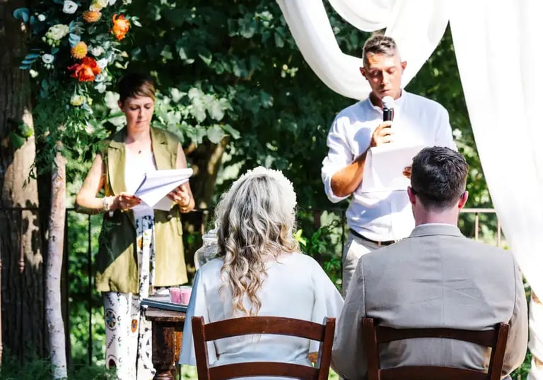 Wedding organized by Francesco Margaretini Travels 