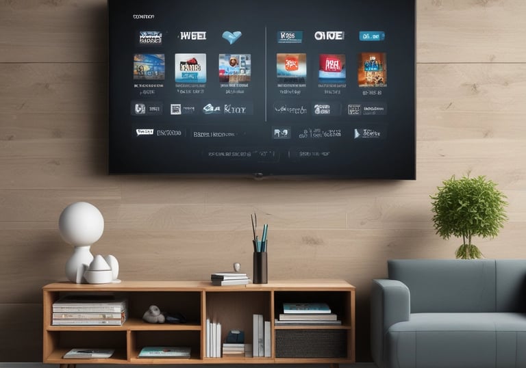 black blue and yellow textile