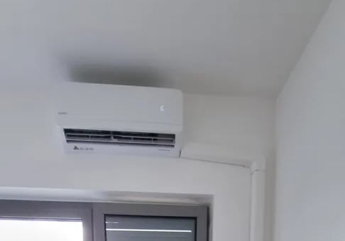 montaža korel klime