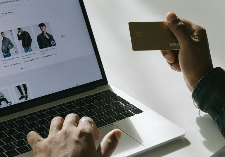 diseño paginas web y tiendas online