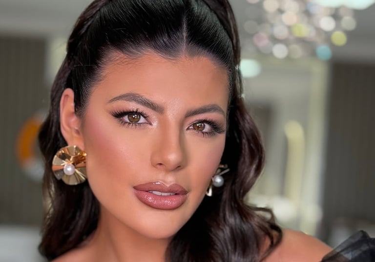 curso de automaquiagem maquiagem em araucaria maquiadora em Araucária noivas maquiagem debutantes